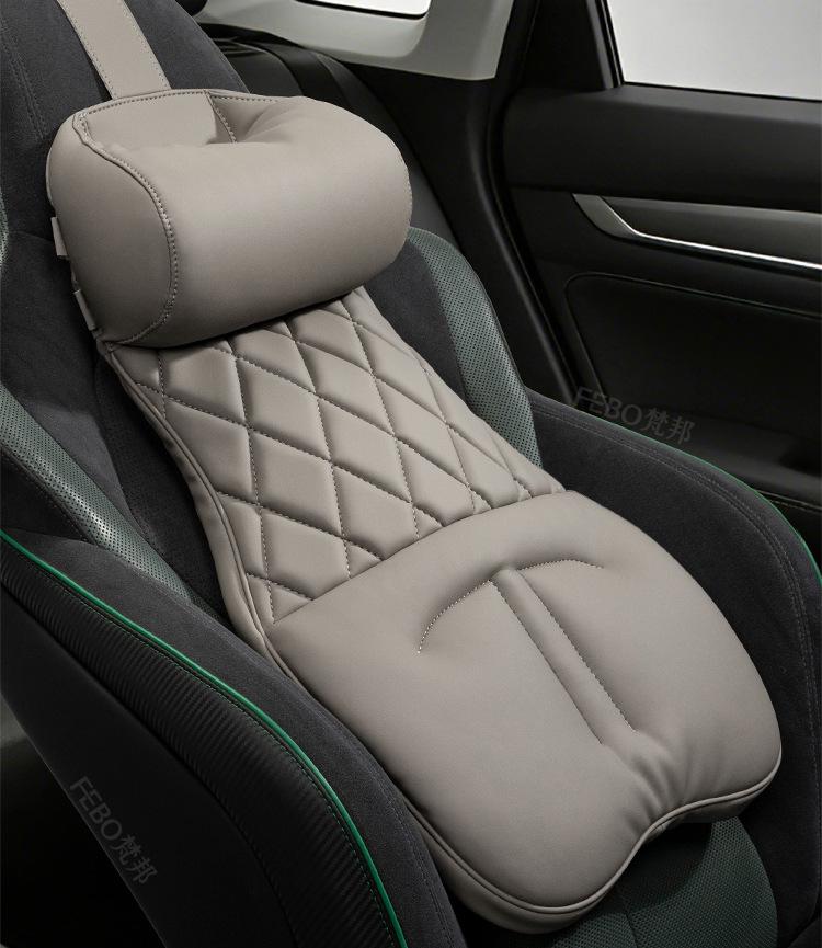 Подушка для подголовника и поясничной поддержки Cadillac для CT5/CT4/XTS/XT4/XT5/ATSL