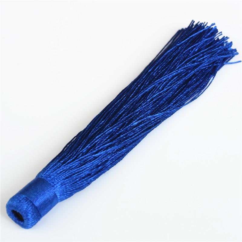 Китайские традиционные ювелирные изделия, автомобильные подвесные ушки-кисточки, китайские завязанные кисточки, длина 14 см и ширина 14 мм