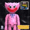 Poppy Playtime Kissy Missy Deluxe Action Figure Inches Series - Face-Changing (12 Tall, 1) [Officially Licensed]