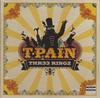 CD T-PAIN - Thr33 Ringz 88697316302 Jive, Zomba Lab 2008 Канада Рэп и хип-хоп/R&B Б/у