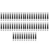 20/30/50Pcs Fishing Swivels Ball Bearing Swivel Rings Connector Rolling Hook