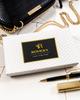 Elegant women's wallet made of natural and eco-leather - Rovicky