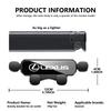 Gravity Car Phone Holder Mount Stand GPS Mobile Cell Support Clip For Lexus RX350 IS300 ES250 ES200 ES330 ES350 IS250 GS300