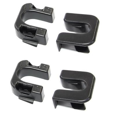 Новые 2 комплекта клипс-кронштейнов полки багажника для Ford Fiesta Focus C-Max Mondeo MK4 1539663