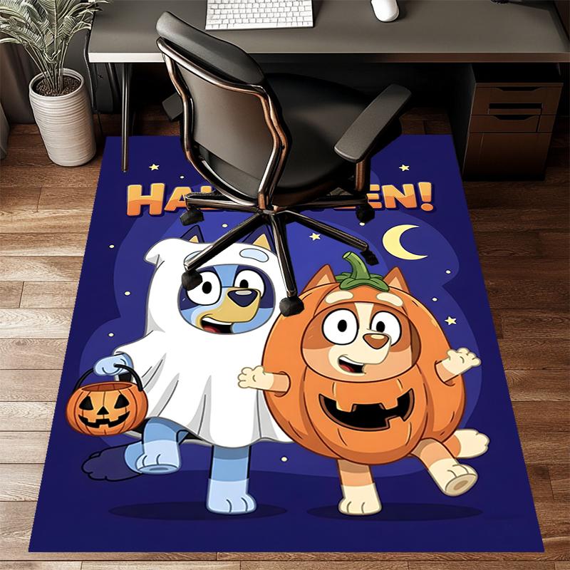 1pc B-Blucy5 Design Printed Area Rug Carpet for Bedroom Living Room Home Decor Rugs Mat Non Slip Mat Rug for Bedside