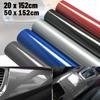 6D Car Interior Wrap Sticker Glossy Carbon Fiber Vinyl Film Car Auto Accessories