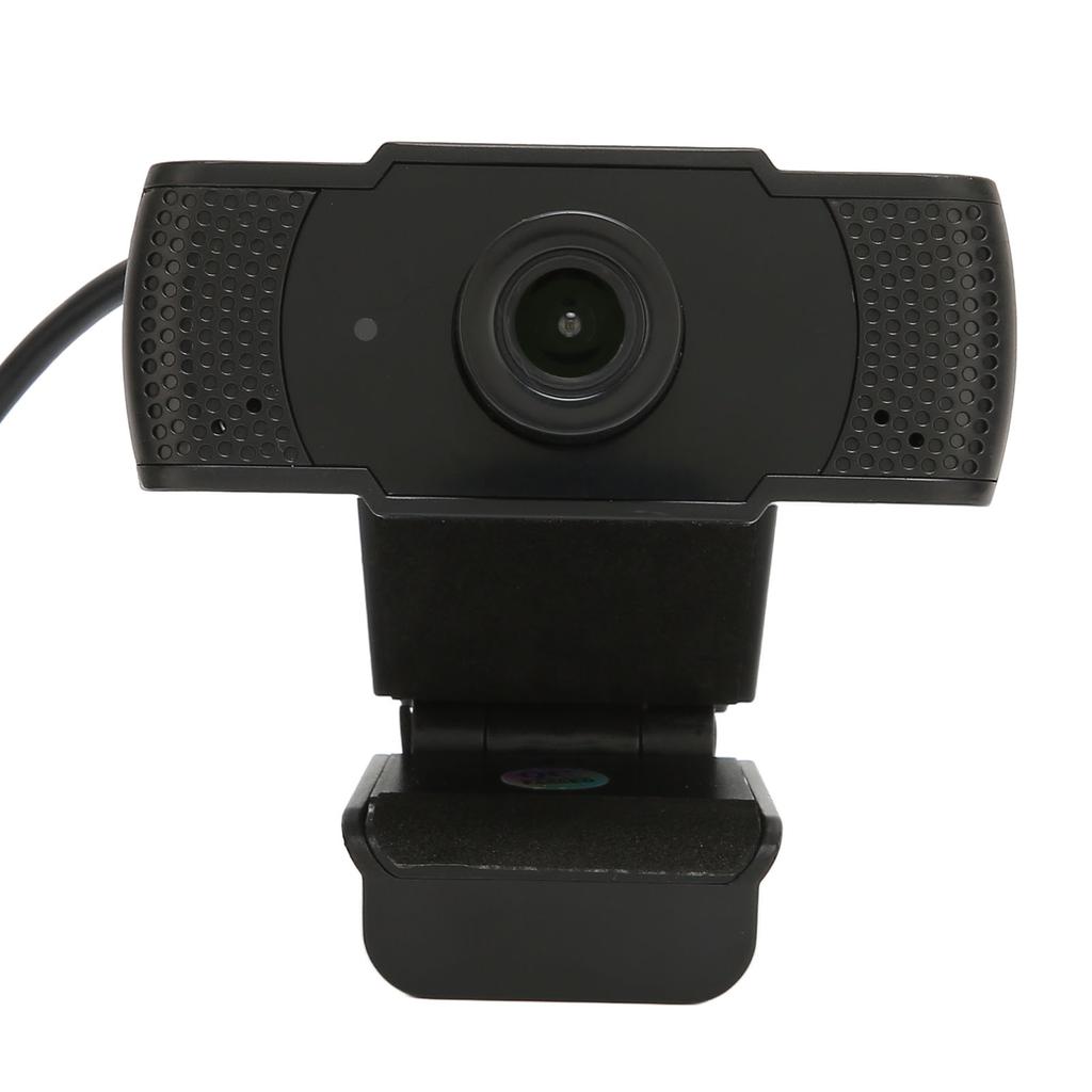 ПК Камера USB2.0 1080P CMOS Датчик Изображения Шумоподавление Подключи и Играй Веб-камера с Микрофоном