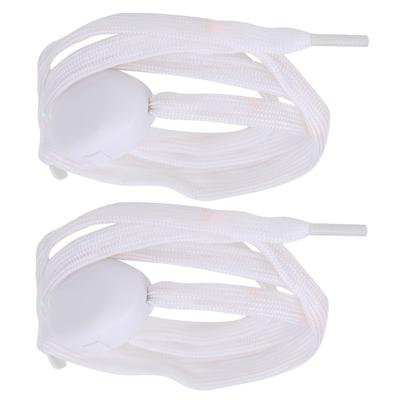 Спорт на открытом воздухе 7?Цветные светодиодные шнурки светящиеся шнурки водонепроницаемые светящиеся шнурки для обуви