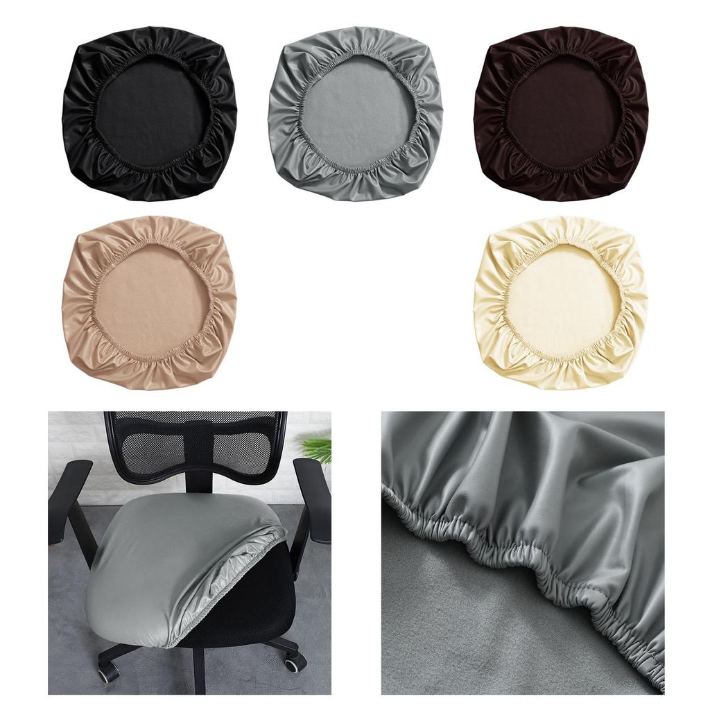 Chair Seat Protectors - And Stylish Slipcovers for Computer Chairs