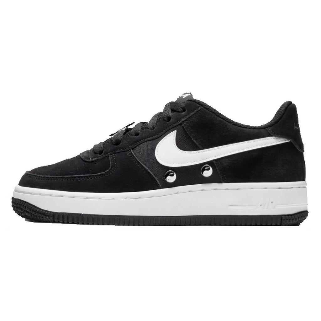 Nike Air Force 1 Low Have A Nike Day Черный GS BQ8273-001