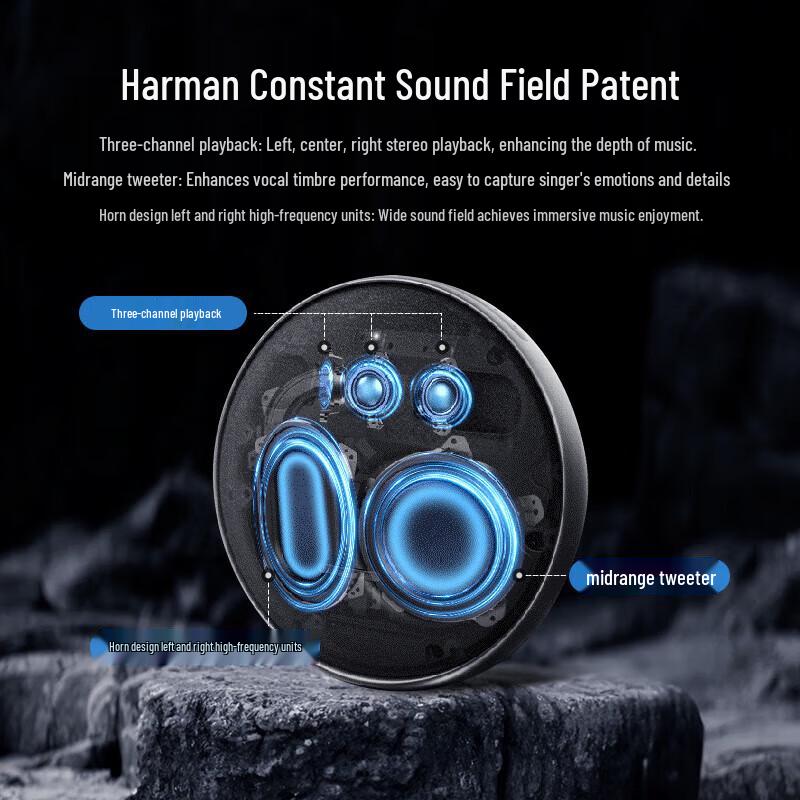 Harman Kardon Onyx 9 Portable Bluetooth Speaker