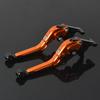 Suitable for Yamaha XMAX250/300/400 Modified Brake and Clutch Lever Handlebar