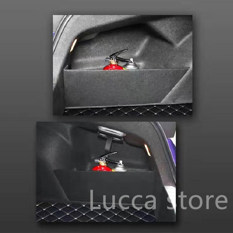 Для Skoda Octavia Mk2 Mk3 Mk4 Седан 2005- Автоаксессуары Фланелевая Боковая Панель-Органайзер для Багажника Автомобиля Перегородки