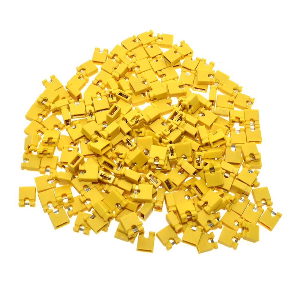 Pin Header Pin Header Connection Block Pitch Jumper Cap Pin Connector Type Jumper Connector Cover