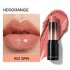 Herorange Light-Colored Lipstick Multi-Use Stick, with a Clear and Dewy Finish, Rich Texture, and Moisturizing Properties That Won'T Dry Out the Skin
