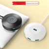 Многопортовая USB-C док-станция и хаб для ноутбуков и настольных компьютеров