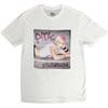 Pink Unisex Adult Missundaztood Cotton T-Shirt