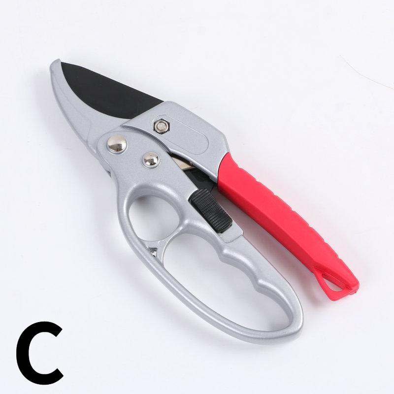 Садовые секаторы, резак из высокоуглеродистой стали, садовые ножницы для растений, секатор для ветвей, триммерные инструменты, ножницы для обрезки, садовый инструмент