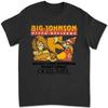 Big Johnson Pizza Delivery T-shirt L44B