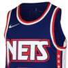 Nike Баскетбольная форма НБА Кевина Дюранта Brooklyn Nets Унисекс Синяя DB3663-492
