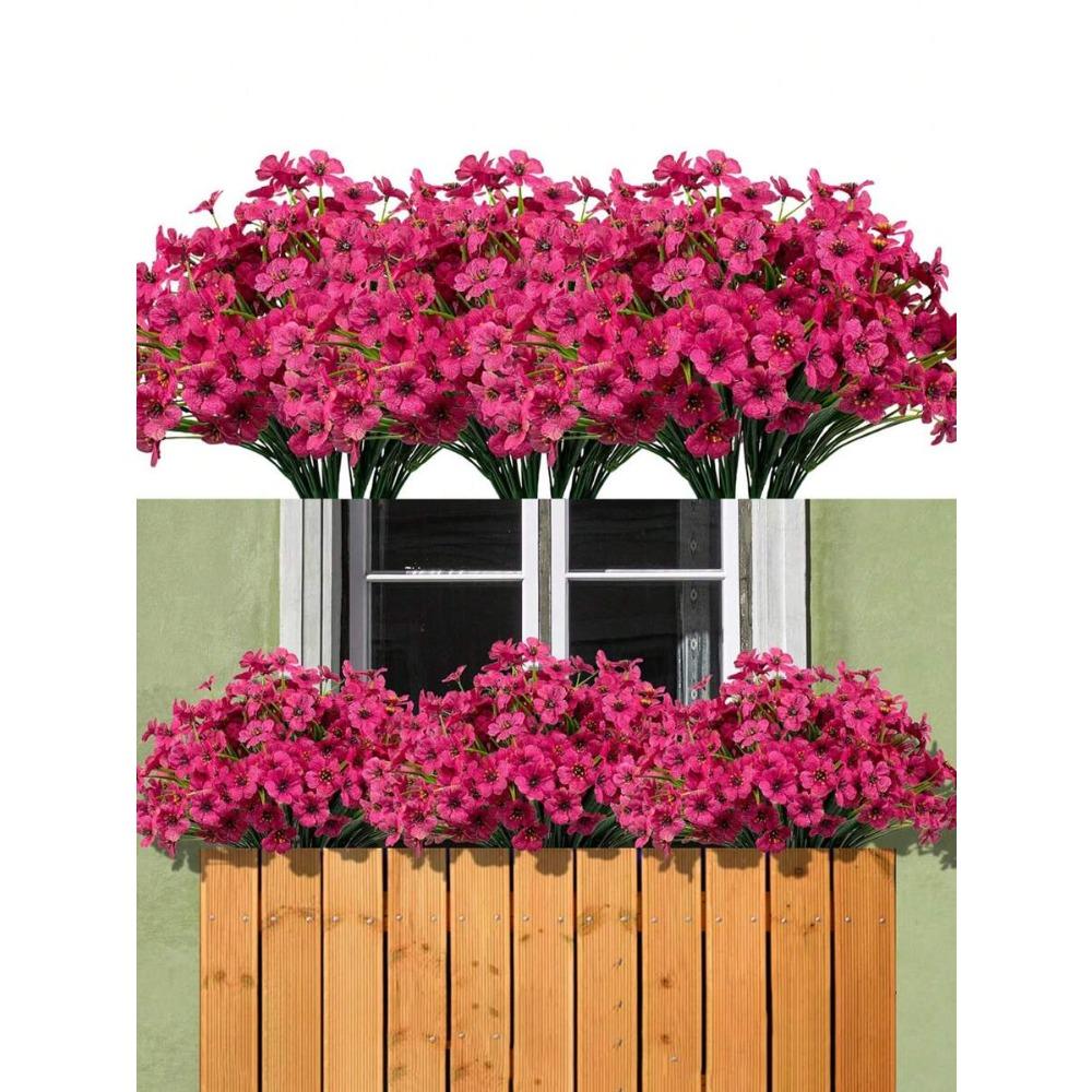 Искусственные цветы для дома и улицы, Искусственные цветы и растения для дома и улицы, сада, крыльца, подоконника, дома, свадьбы, фермерского дома