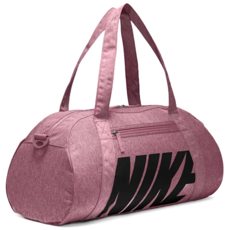 Nike Полиэстеровая дорожная сумка Обычная Женская Цвет Desert Berry Red Повседневная BA5490-614