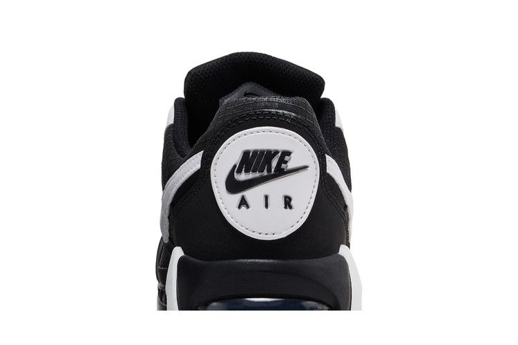 Nike Air Max IVO GS 'Черный Белый'