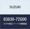 SUZUKI Оригинальные запчасти Уплотнитель Номер детали 8383