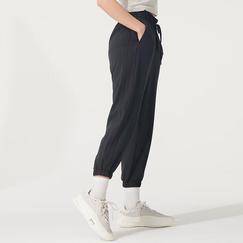adidas Женские тканые спортивные брюки JZ2174