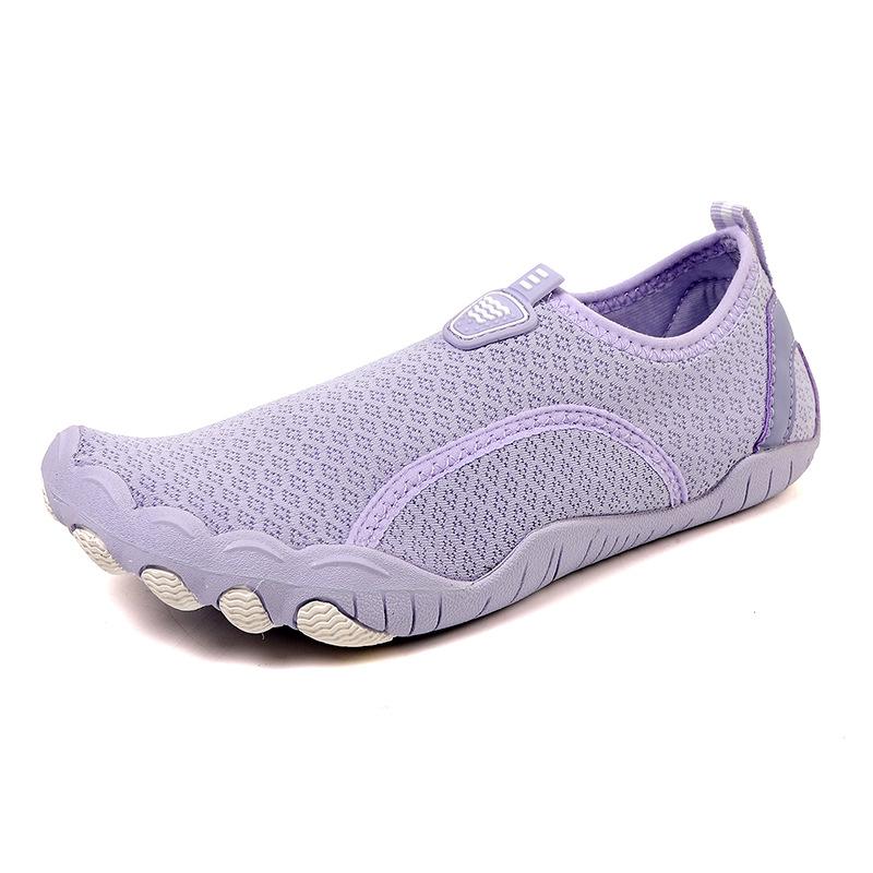 Ботинки для сухой рыбалки с фиксированной скоростью, пара, уличные спортивные, для плавания, пятипалые, легкие, дышащие, обувь для ручья