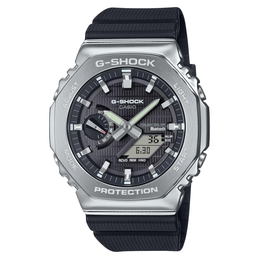 Casio GBM-2100-1AER 43мм GBM-2100