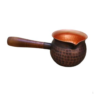 Медный чайник на 300 мл