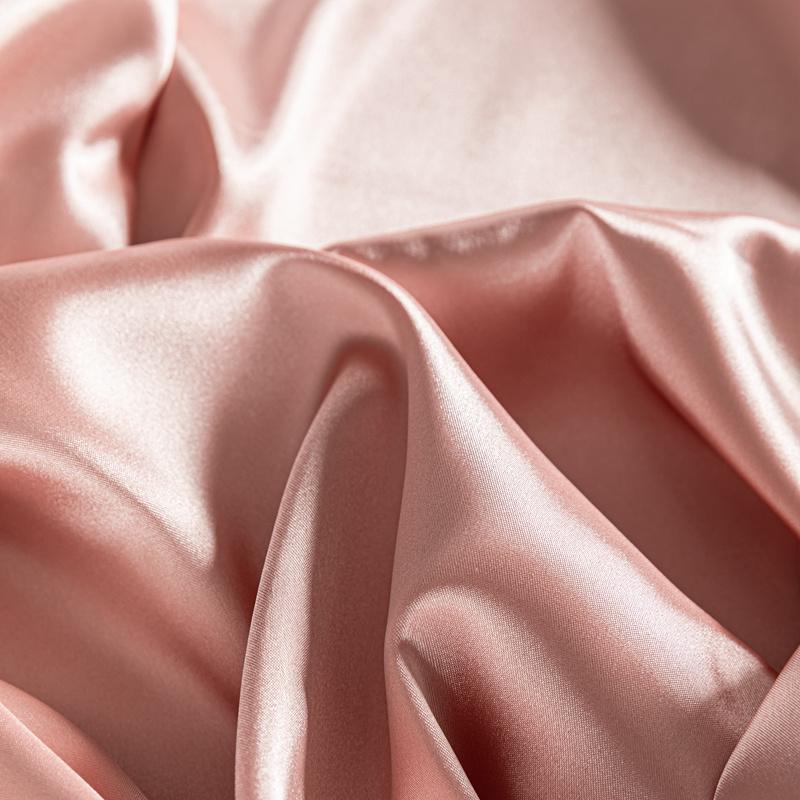 Домашняя кровать комплект простыней из четырех частей летняя шелковистая легкая прохладная простыня из трех частей пододеяльник постельное белье