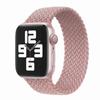 Плетеный ремешок из нейлоновой ткани Solo Loop для Apple Watch Band 44 мм 40 мм 38 мм 42 мм эластичный браслет для Iwatch Series 6 SE 5 4 3
