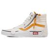 Кроссовки SK8-HI Белый/Желтый Мужские VN0A3WM1ZGD