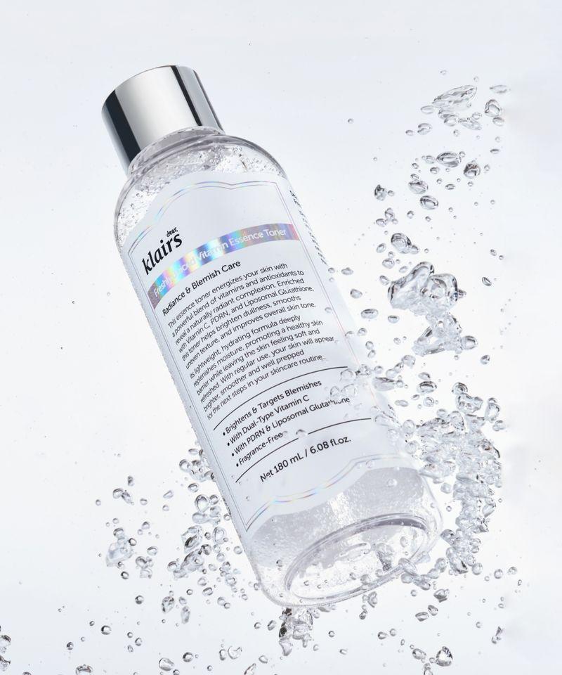 Freshly Juiced Vitamin Blemish Toner 180ml