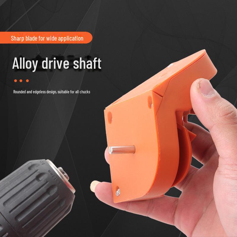 Электрическая портативная заточная и шлифовальная машина для сверл