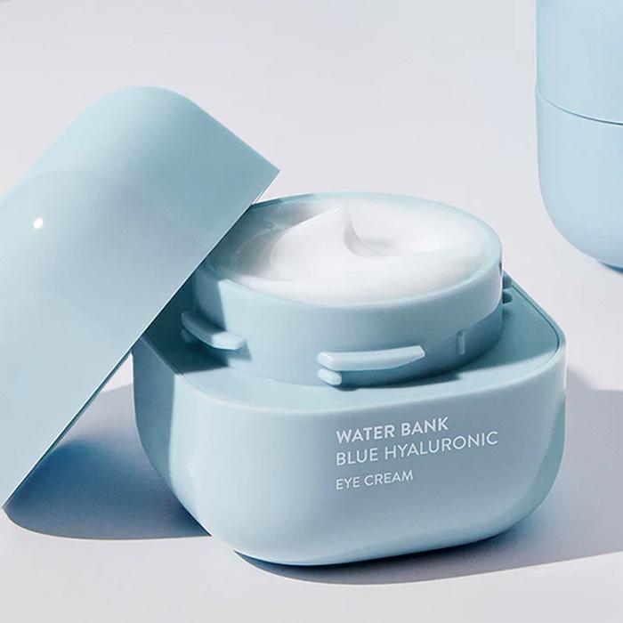 LANEIGE Water Bank Blue Гиалуроновый крем для глаз 25 мл