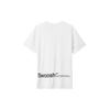 Nike Быстросохнущая тренировочная футболка с короткими рукавами Pro Dri-FIT с графическим принтом, мужские топы Summit-White DX6305-121