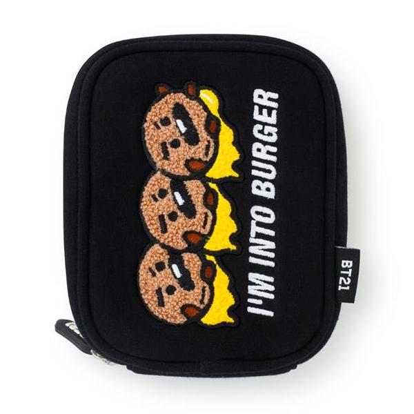 Сумочка-книжка Bite Bookle Multi Line Friends BT21