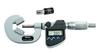 Mitutoyo Digimatic Micrometer V-Groove 314-252-30 VM3-25MX