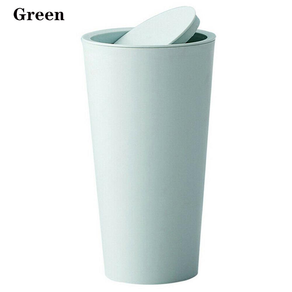Bin Garbage Dust Case Tabletop Trashbox Car Waste Bin Small Trash Can Desktop Litter Trash