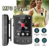 MP3-плеер Bluetooth 5.2 1,77-дюймовый экран музыкальный плеер с динамиками качество звука без потерь с записью электронных книг воспроизведение видео