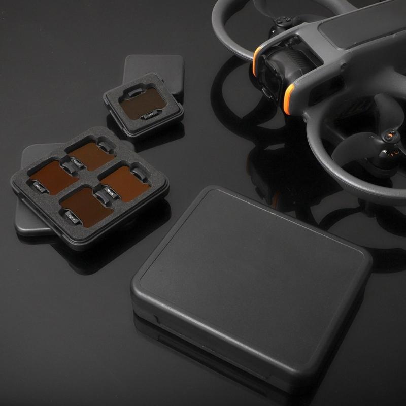 Фильтр для линзы для Avata 2 Фильтр MCUV ND8 ND16 ND32 ND64 ND128 Фильтр для объектива камеры дронов Защитный доступ
