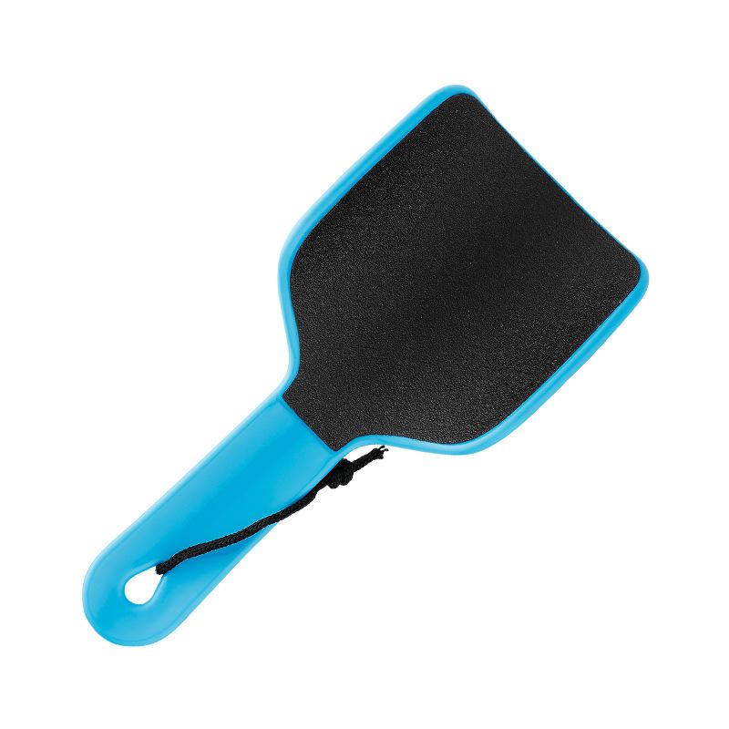 Large U-shaped Curved Foot File Double-sided Foot Grinder Callus Scrubber for Grit Exfoliates Removes Dead Skin