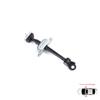 BDP1476 Front Door Stop Check Assy Limiter Strap for Honda Civic MK7 VII 2000-2006 Coupe HB Sedan 72380S5DA11