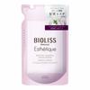 KOSE Biolis Botanical Esthetique Refining Shampoo (Damage Repair) Refill 400mL For Damaged and Stiff Hair To Moist and Soft Hair Jasmine &