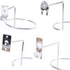 Hat Cap Storage Display Holder Rack Helmet Stand Organizer Hanger Wall Mounted