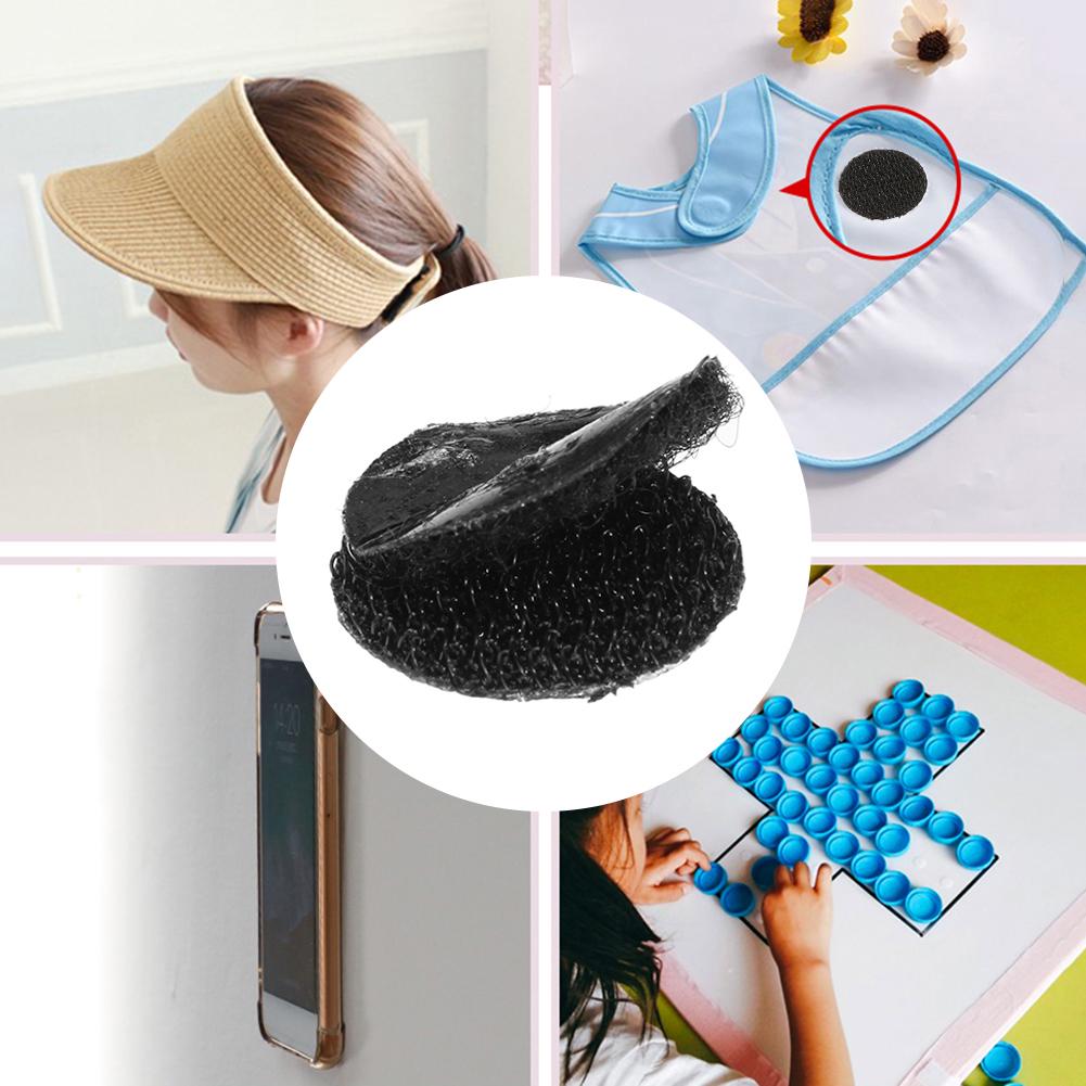 50 пар круглых двухсторонних наклеек с точками, прочная самоклеящаяся лента MIT