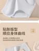 Women's Double-Sided Brushed Extended Crotch Underwear (3 Pairs)